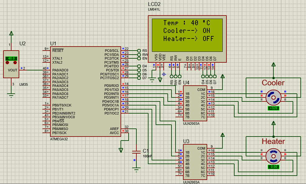 Github Amirishavaki Atmega Room Temperature Controller System