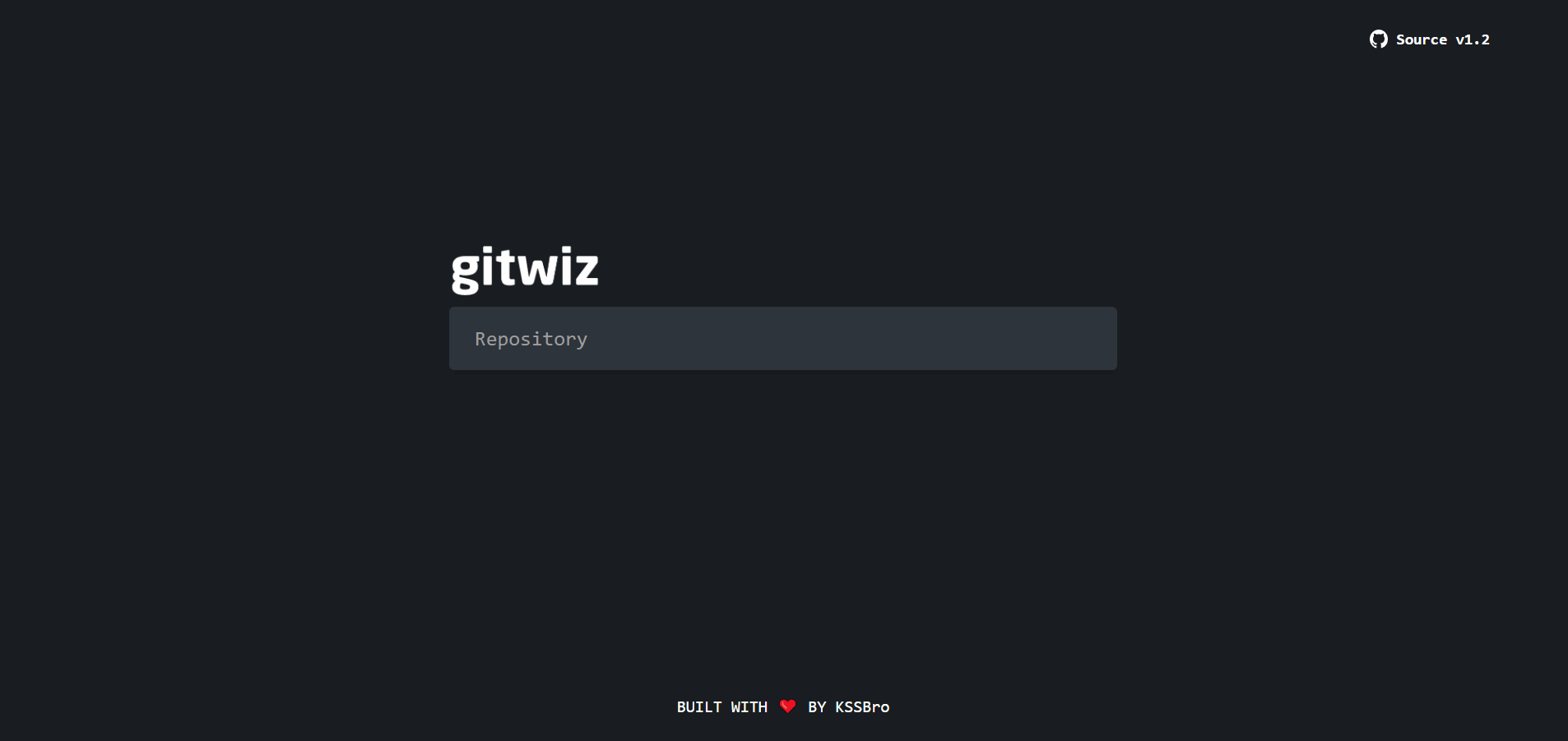 github - araekiel/gitwiz: a singular portal to