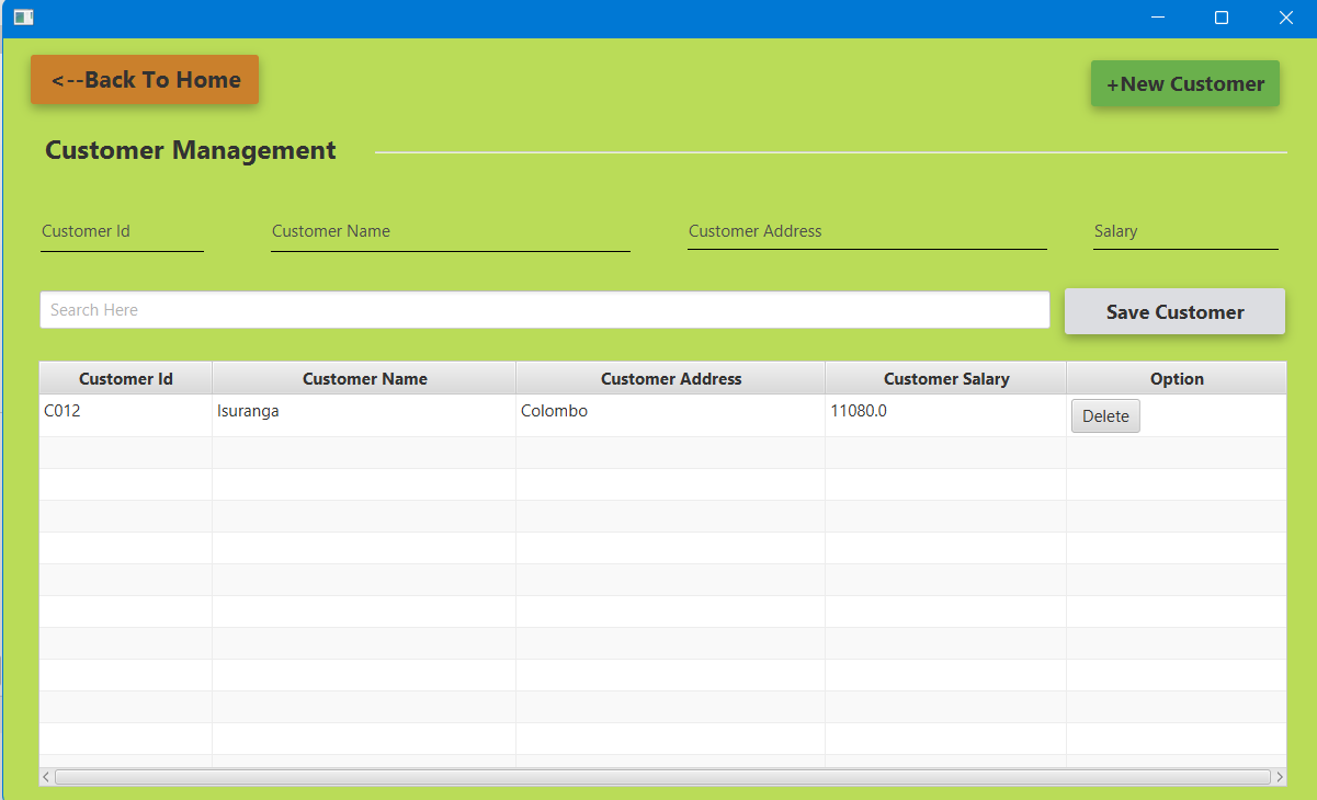 GitHub Imesh Isuranga POS System For FoodShop JavaFX This Is A