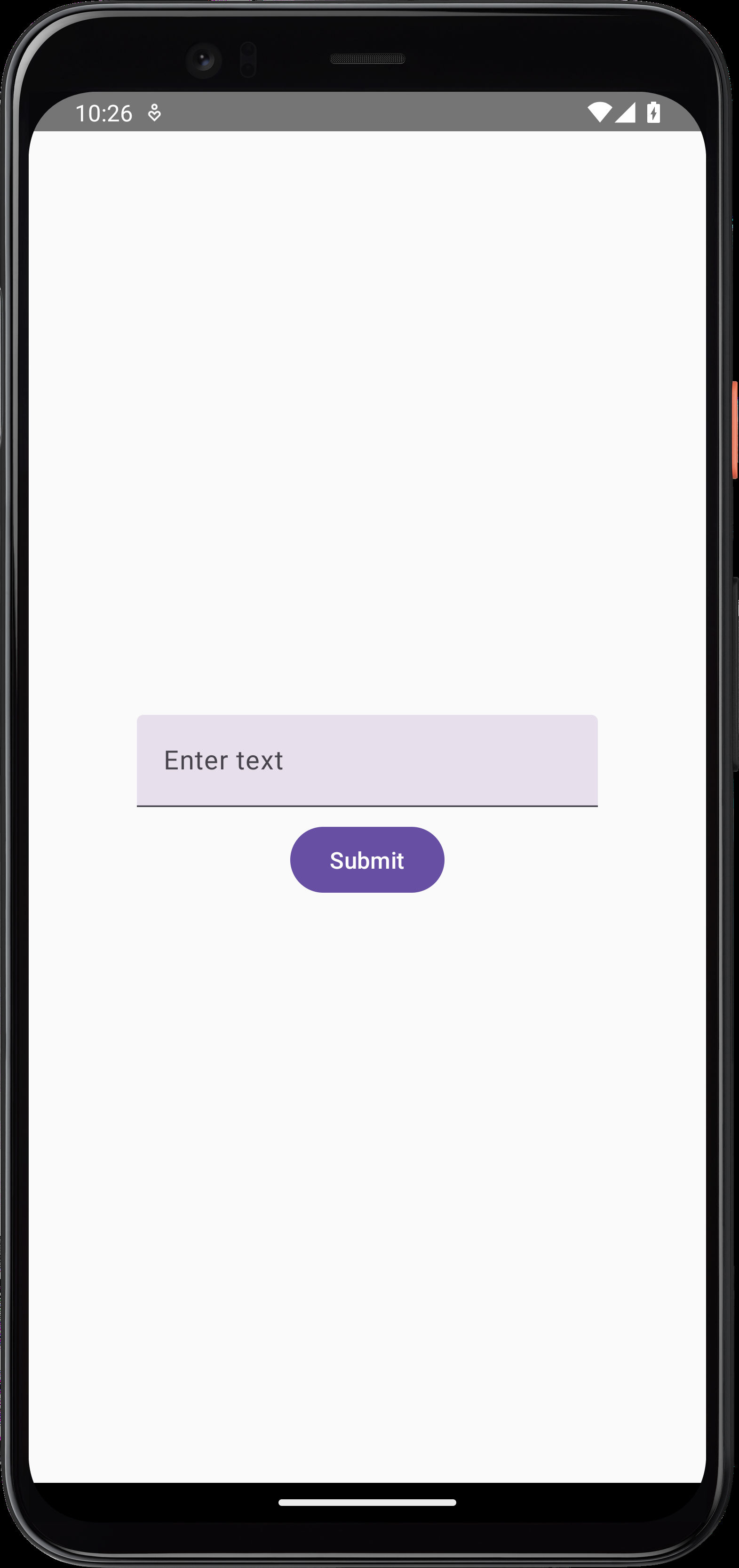 GitHub VaibhavMojidra Android Jetpack Compose Demo TextField