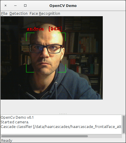 Github Soumyadip17facedetection Face Recognition Using Opencv And Vrogue