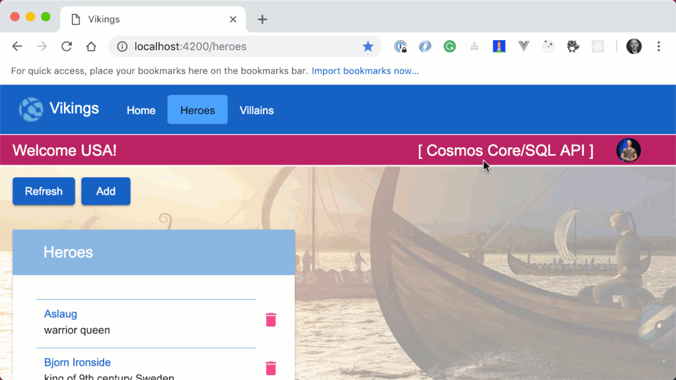 vs code中内嵌的浏览器预览插件browser preview