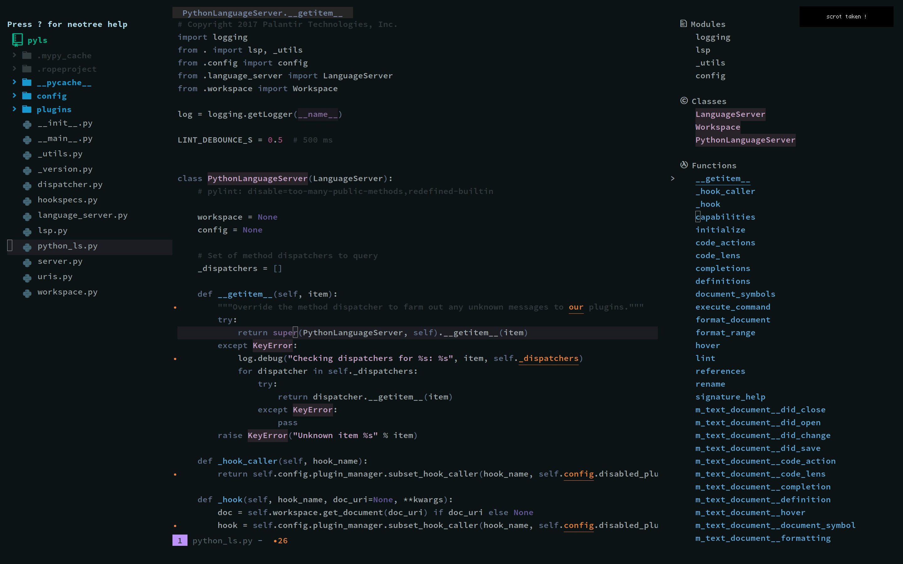 brilliance-dull-theme-emacs