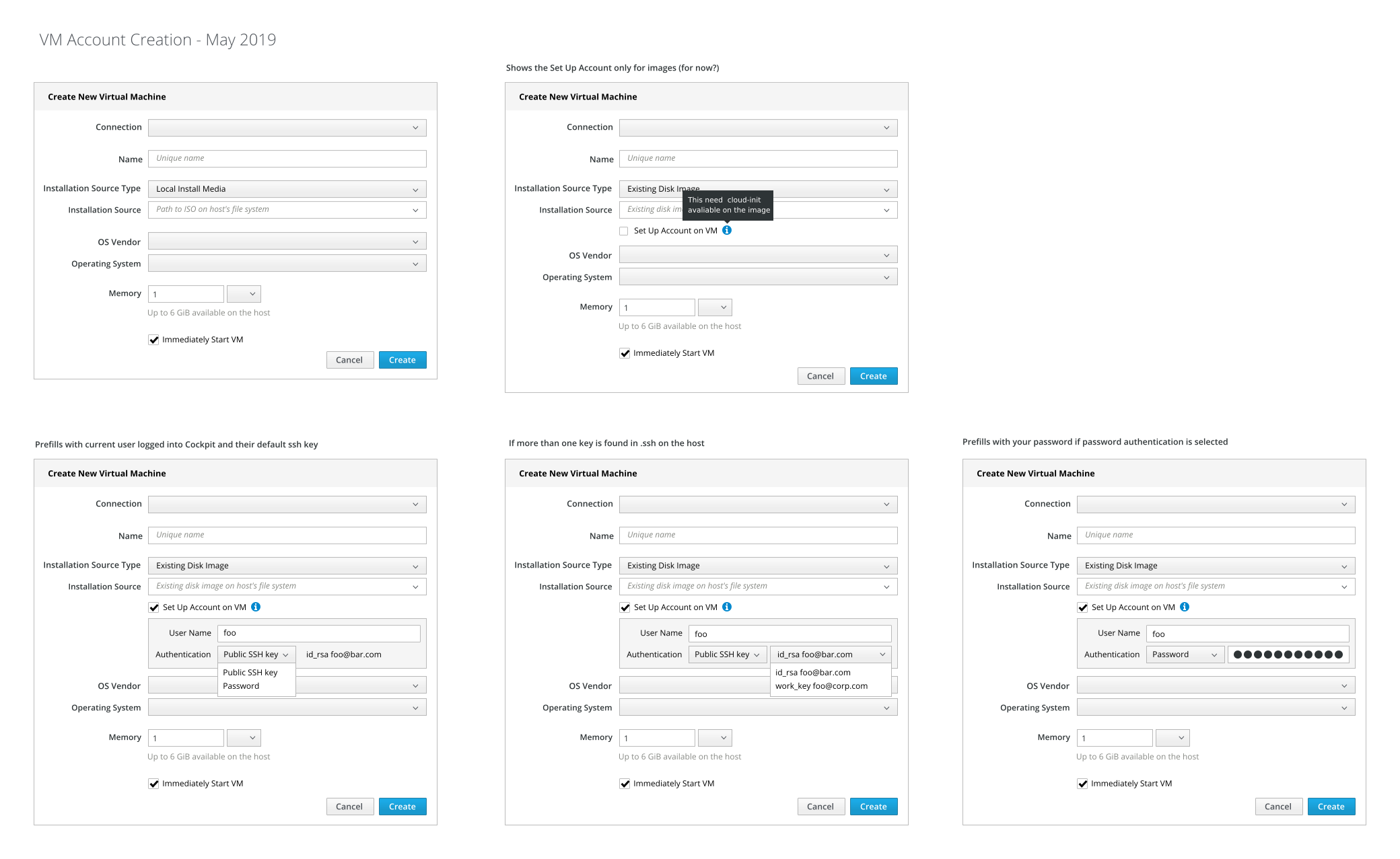 Machines Add Support For Cloud Init Options In Create Vm Dialog