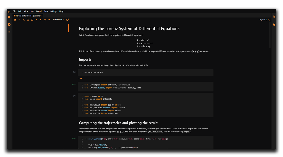 Github Ericmiguel Jupyterlab Simpledark A Growing Dark Theme