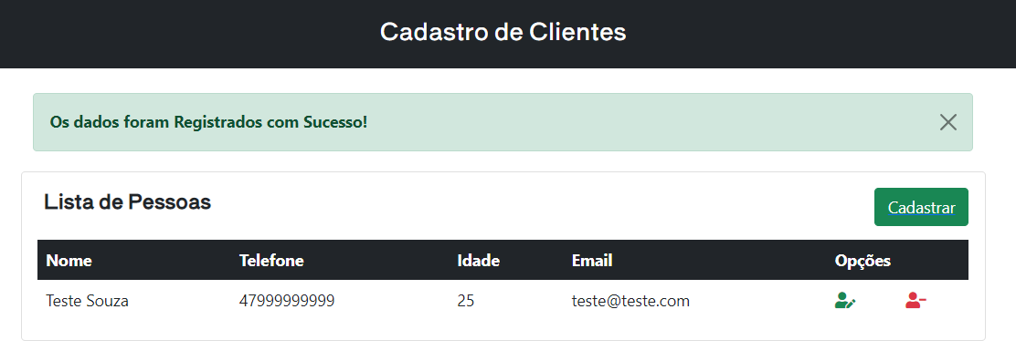 Github Gui Bvr Crud Cadastro De Clientes Php Trabalho De Aplica O