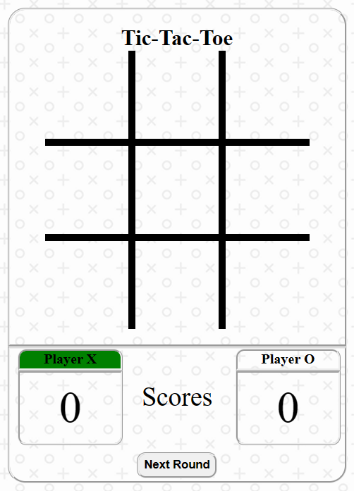 GitHub Isaacdong88 Tic Tac Toe Two Player Tic Tac Toe