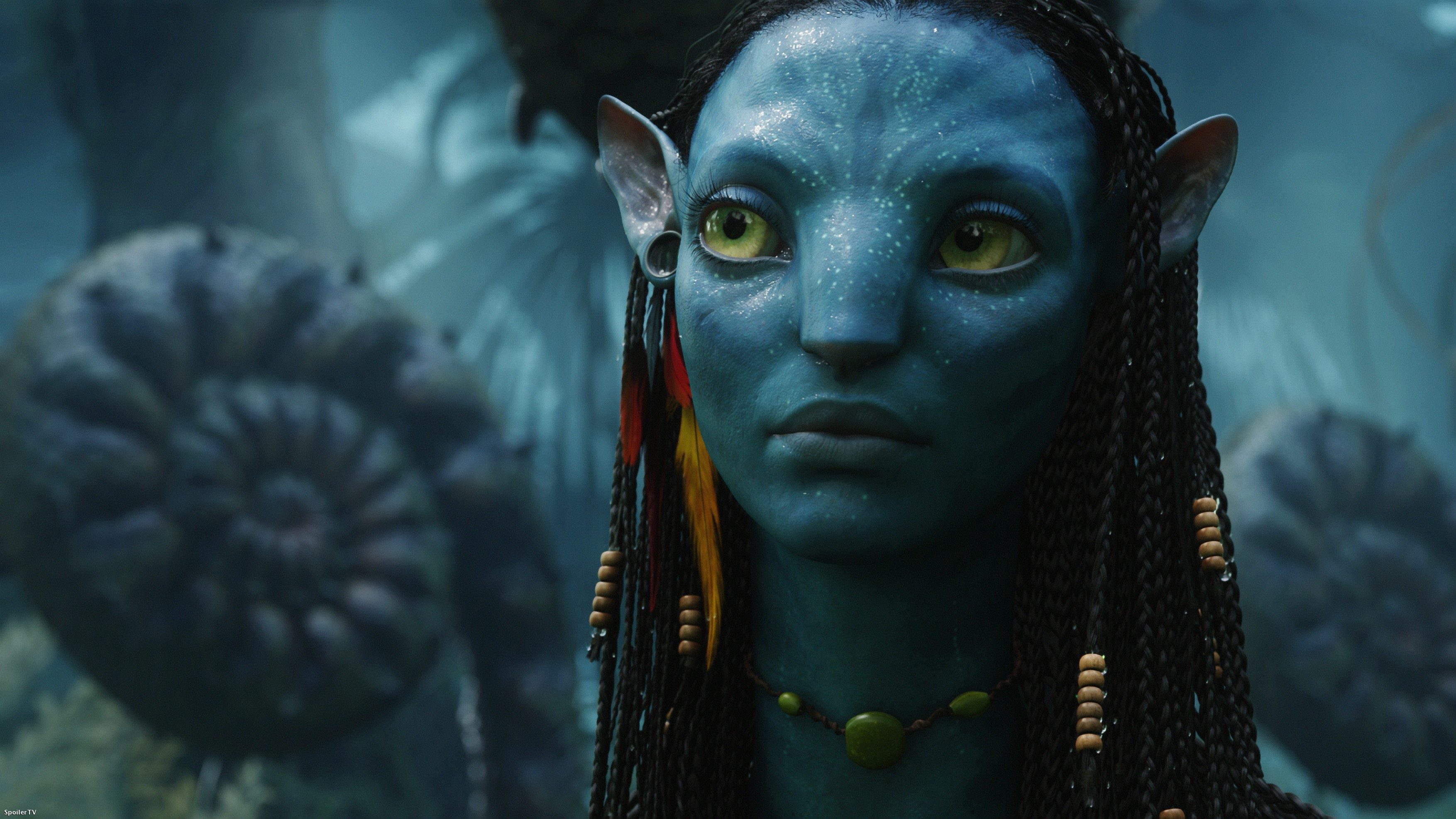 Avatar - Neytiri de Avatar (Foto: Divulgação)