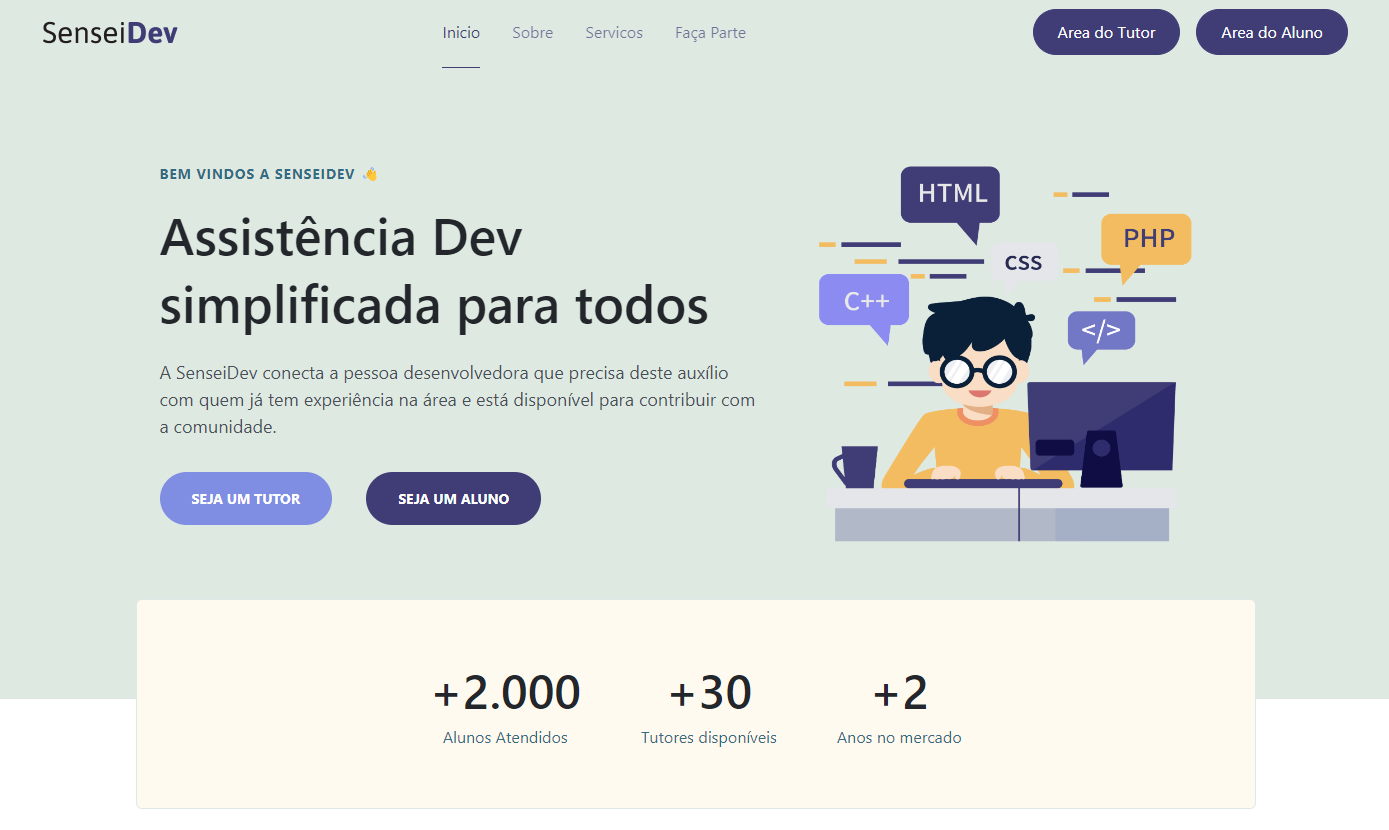 GitHub Rewerp ProjetoIntegradorSenac Projeto Integrador Senac