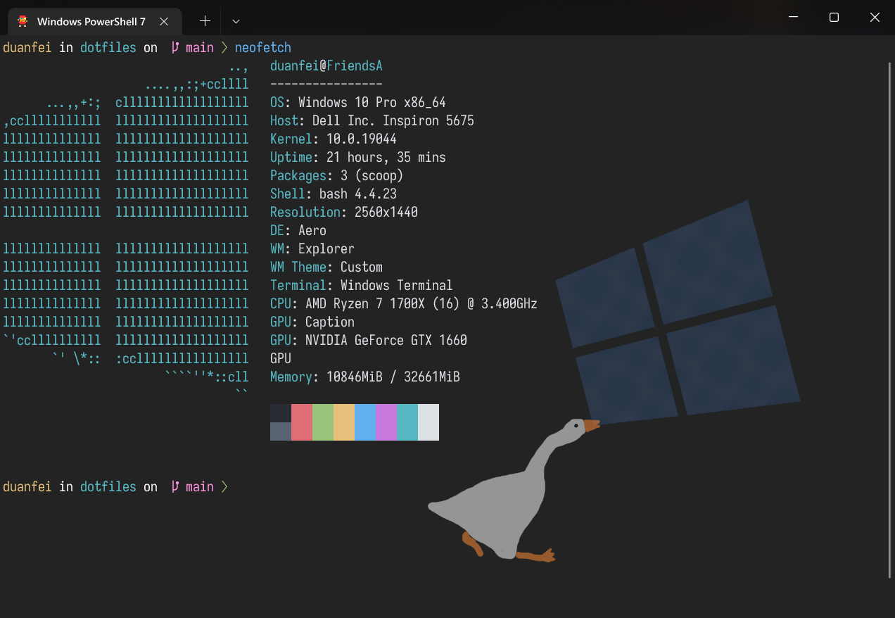 GitHub Shaonianche Dotfiles My Simple And Uniform Dotfiles For