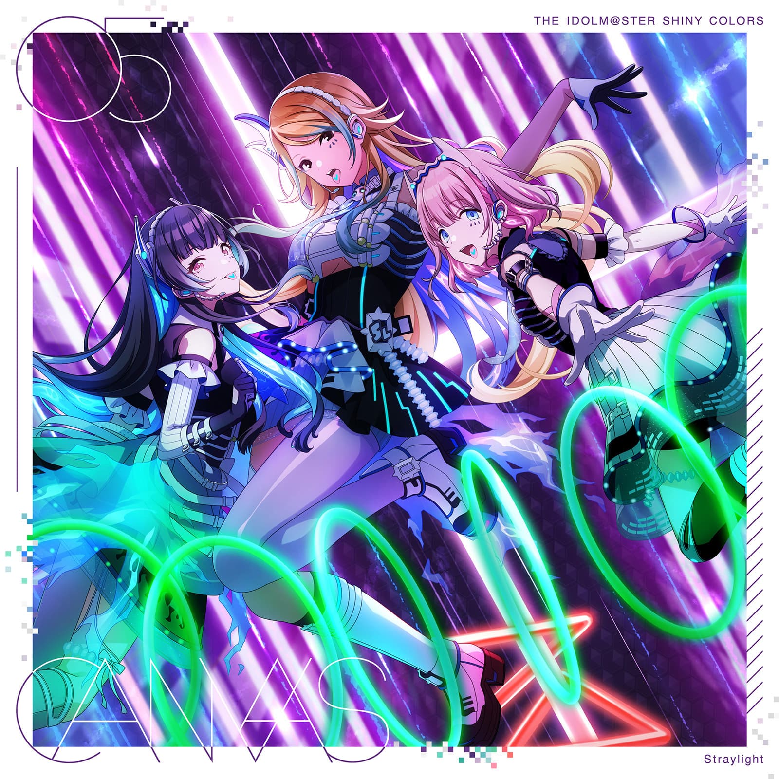 BD OD GD Mora自購 230809 Hi Res THE IDOLM STER SHINY COLORS CANVAS