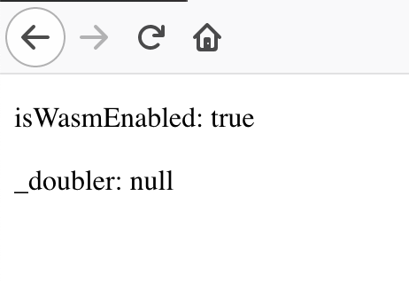 Value loading returning null