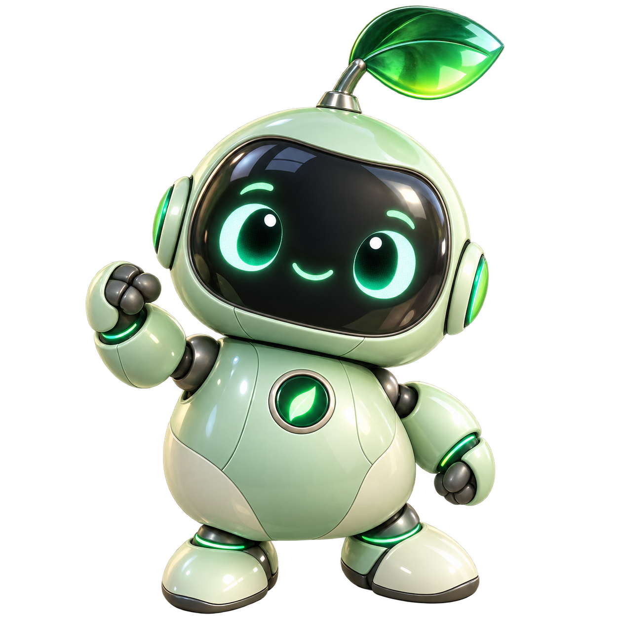 TokenCut Desktop Pet Mascot
