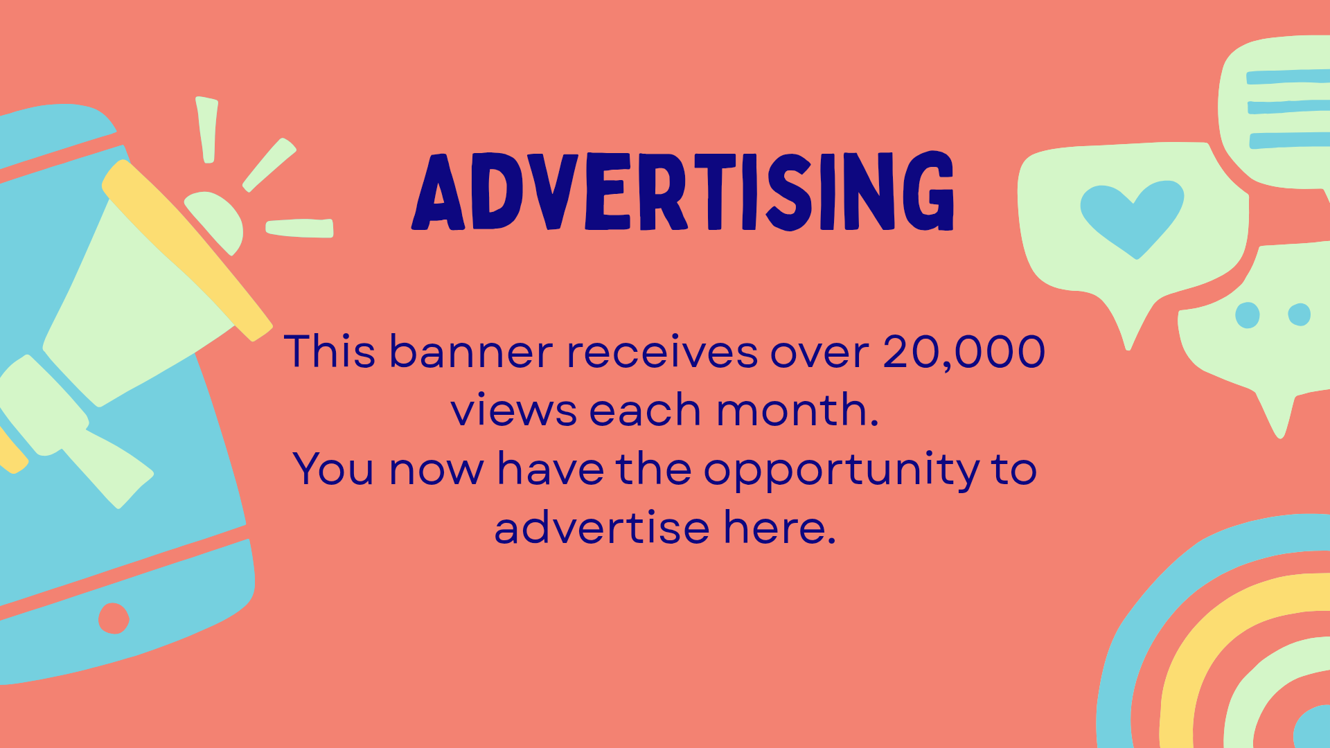 Advertisement by George Ongoro