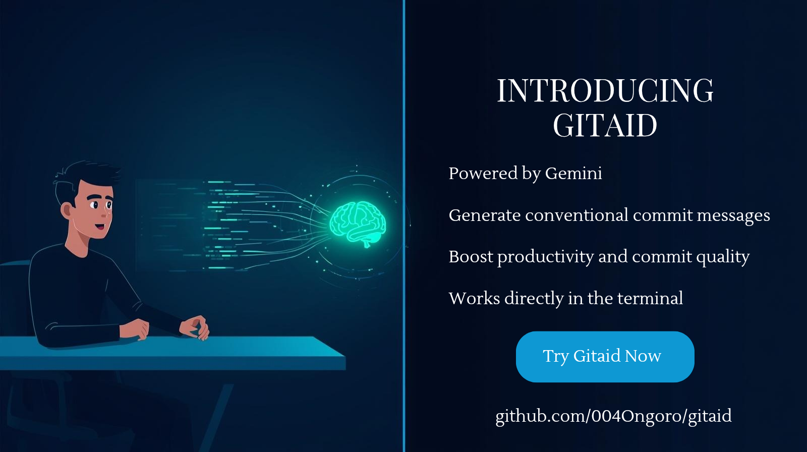 Advertisement by Gitaid