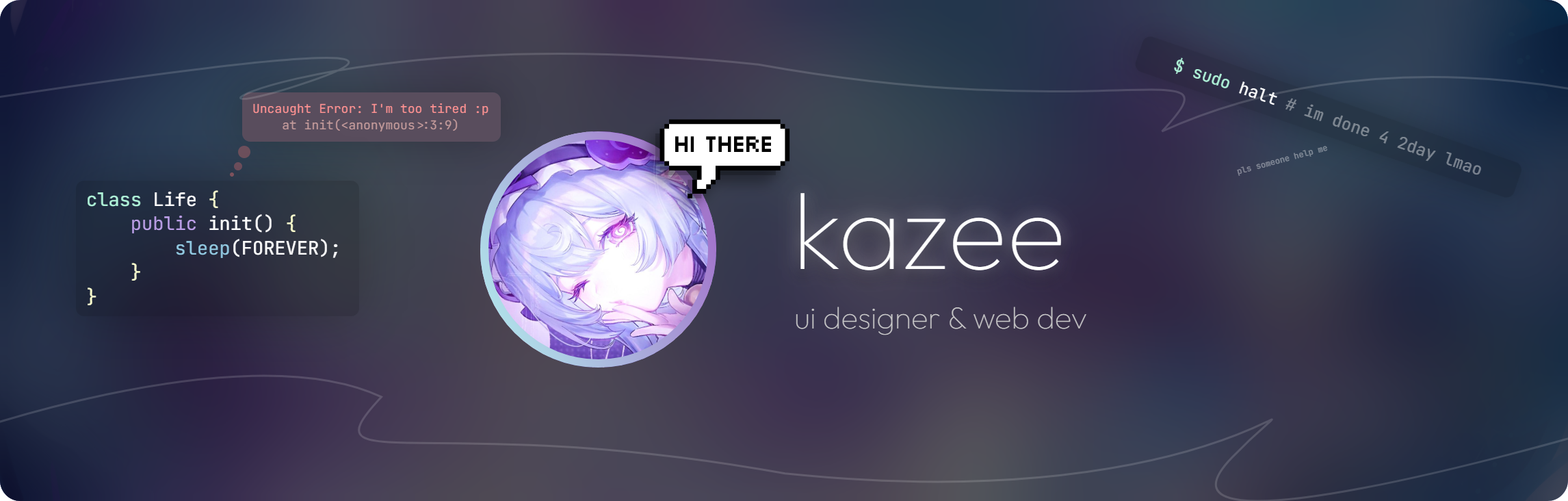 00kazee (00kazee) · GitHub
