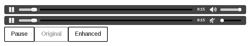 A/B Audio Test