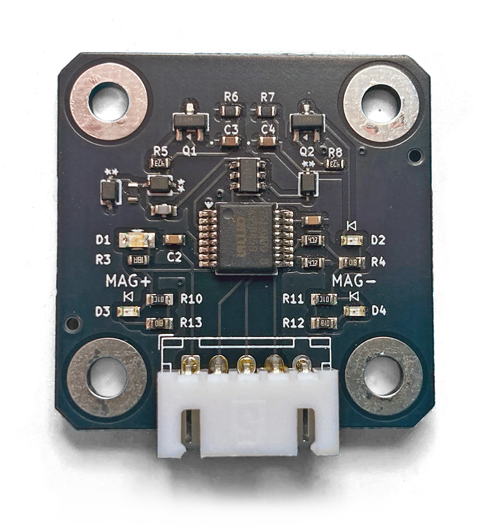 ArmEncoderBoard, from the project README