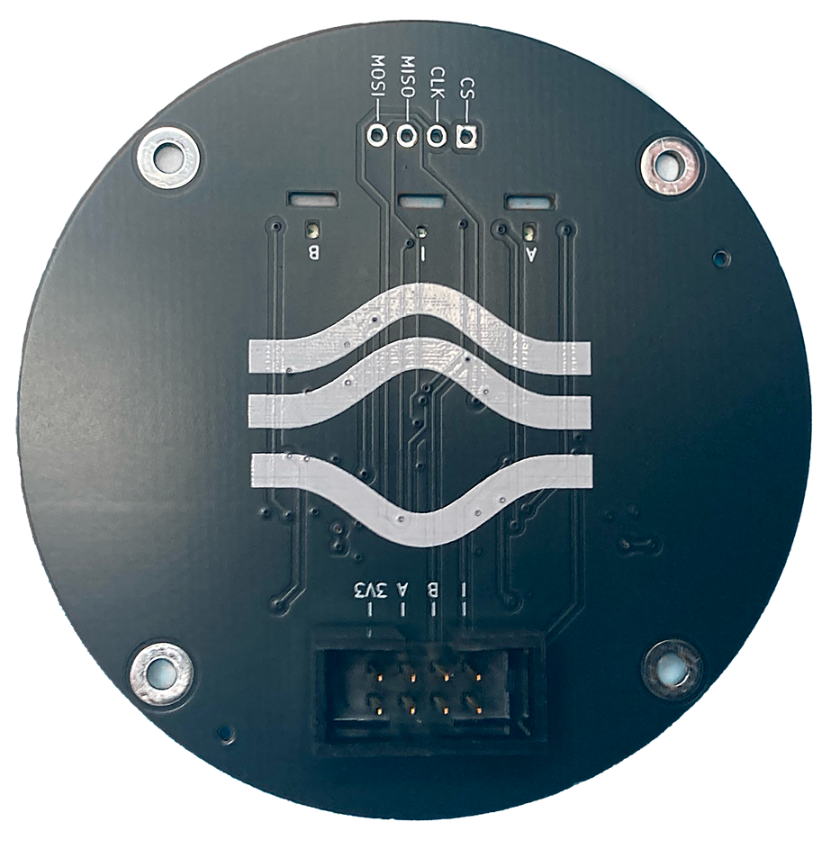 LegEncoderBoard, from the project README