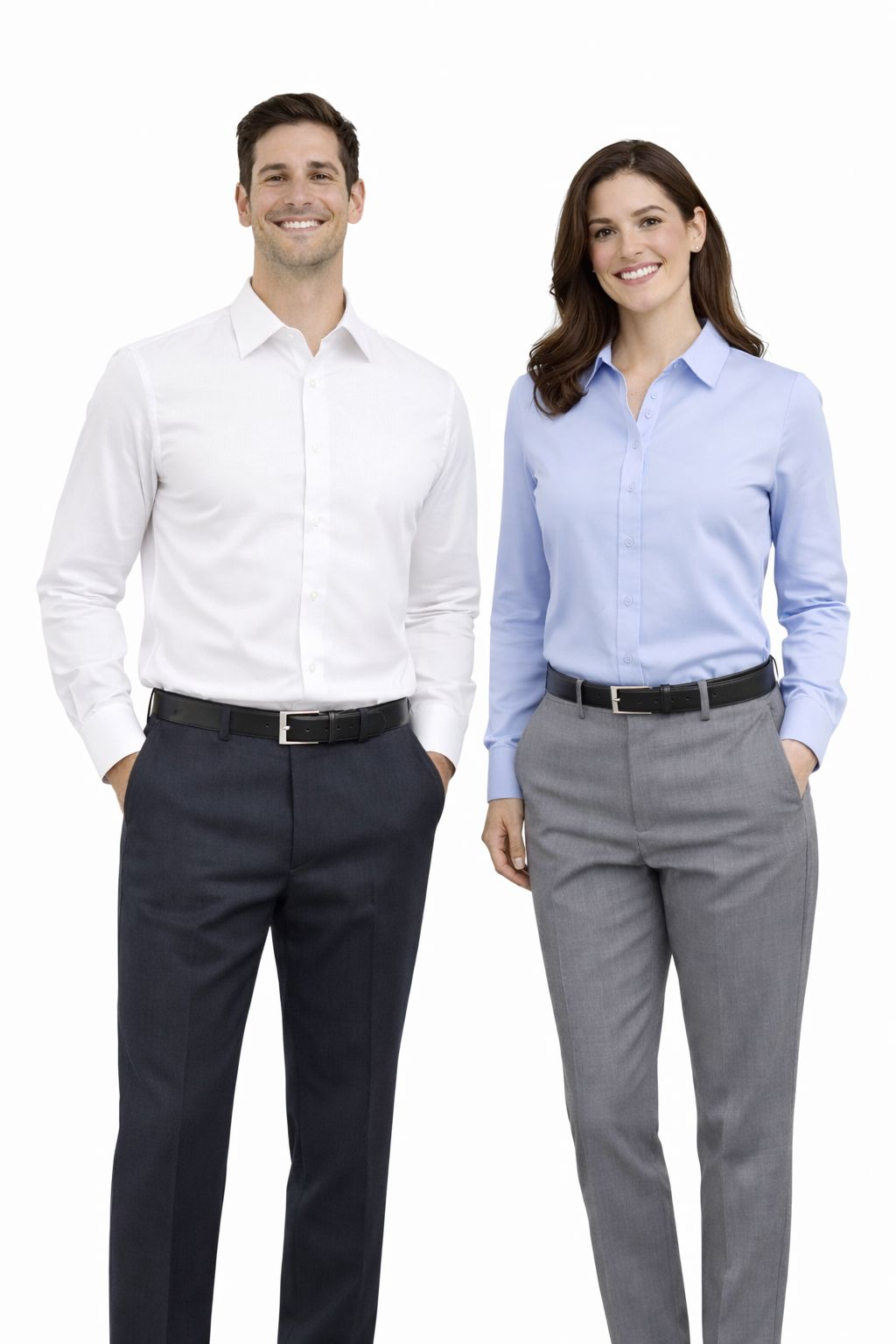 Corporate shirts and blouses supplier in India