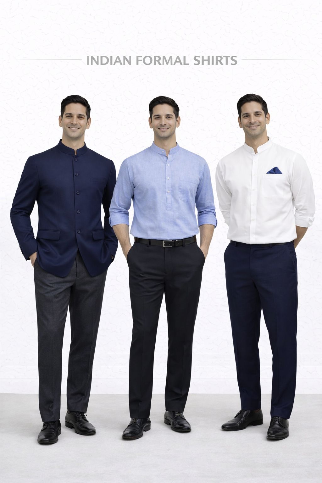 Indian formal corporate uniforms manufacturer