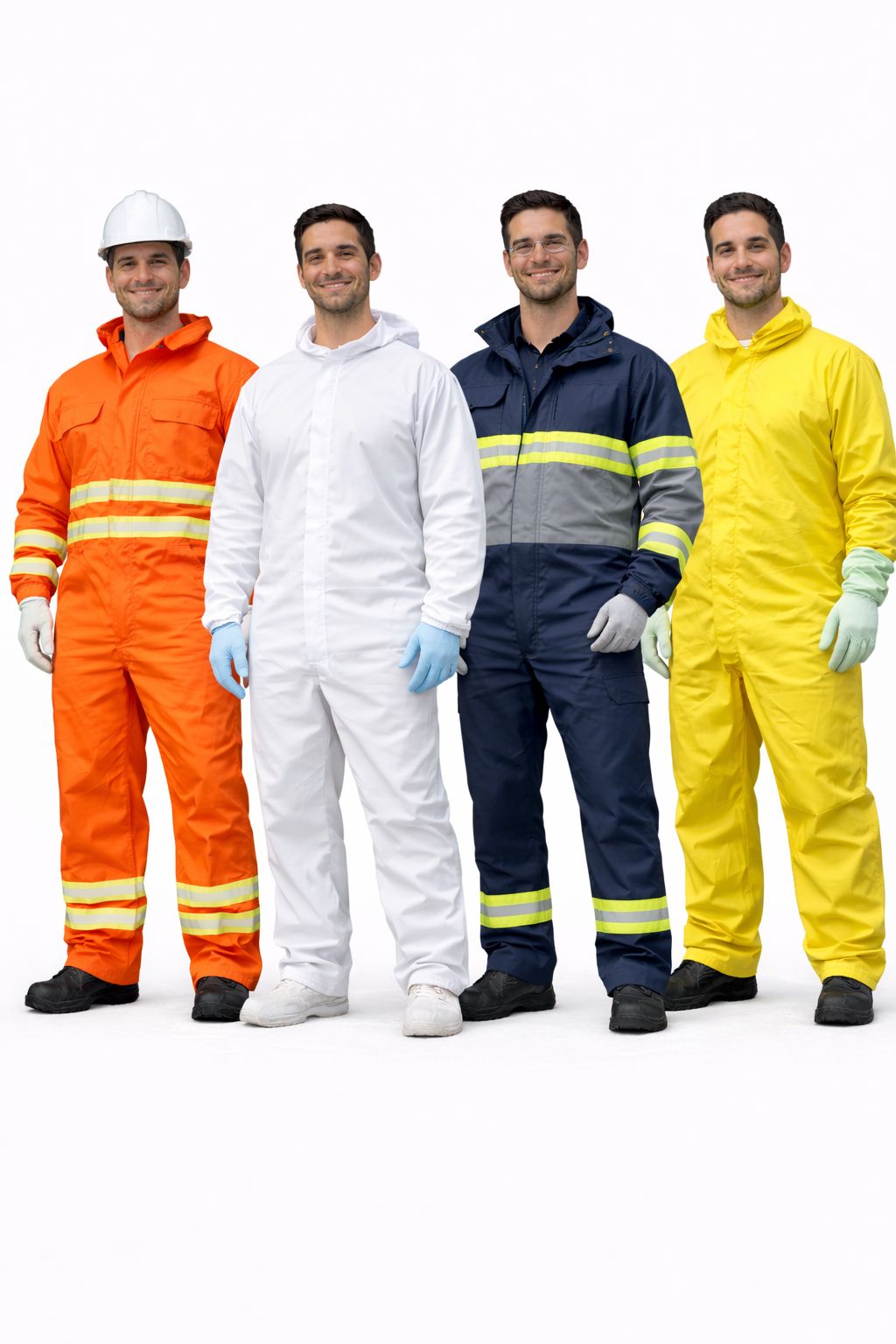 Protective industrial coveralls supplier in India