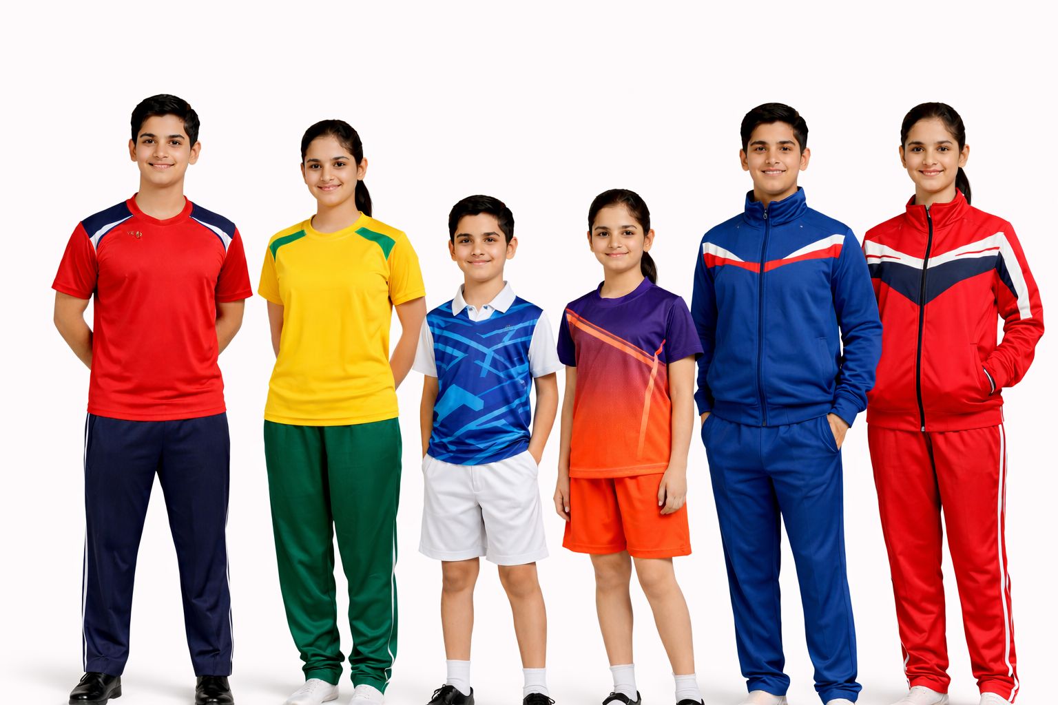 School Sports Wear