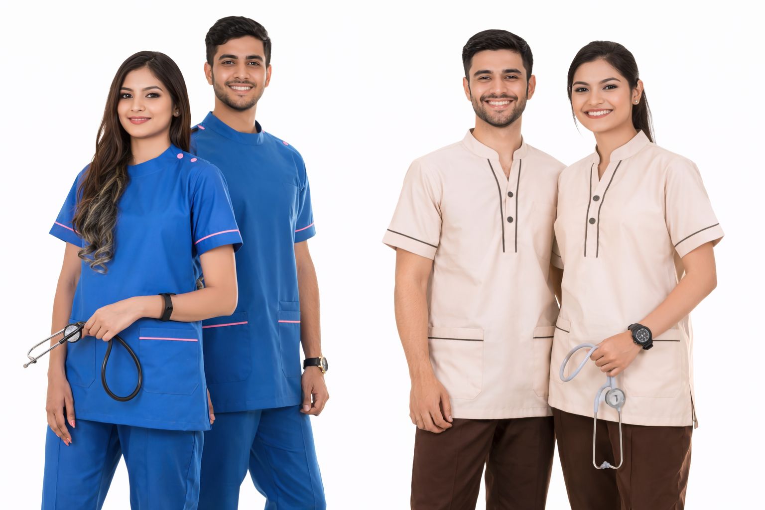 Nursing uniform manufacturer in Telangana