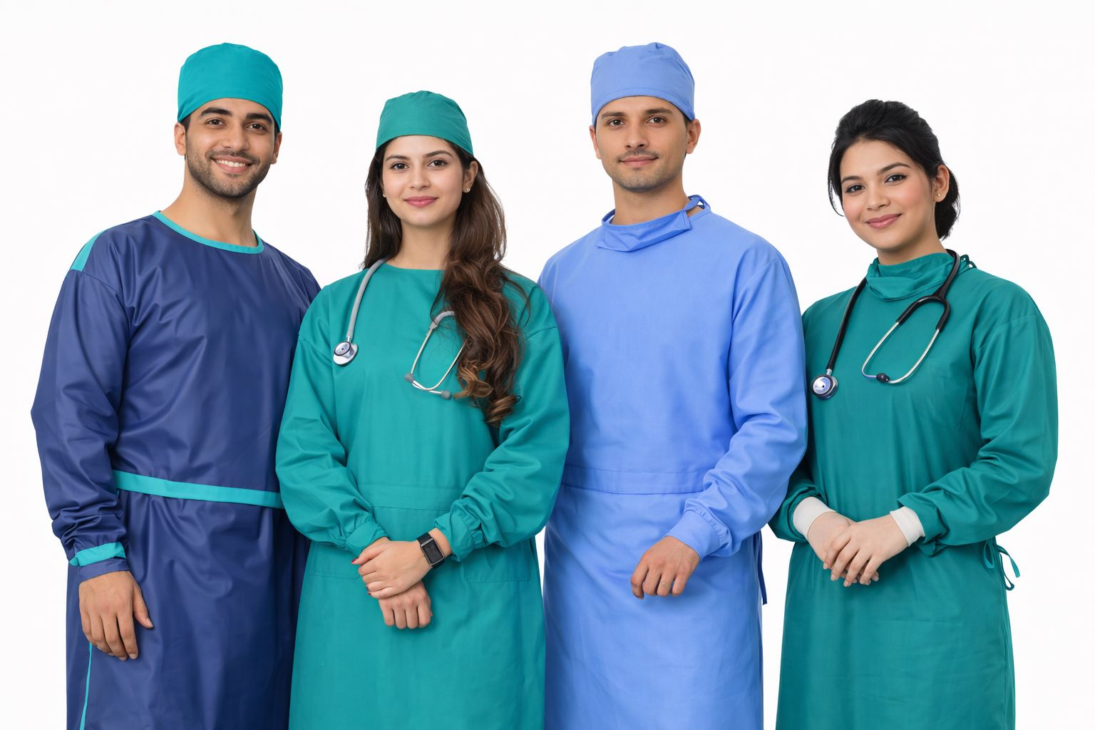 Surgical OT gown supplier for hospitals