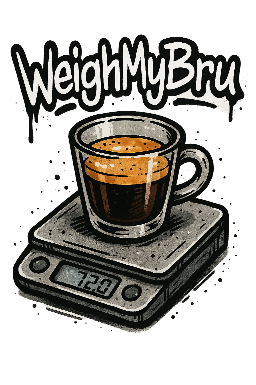 WeighMyBru Logo
