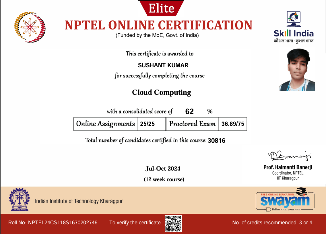 Cloud Computing