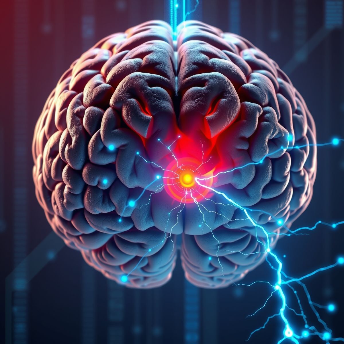 BrainScan AI Visualization