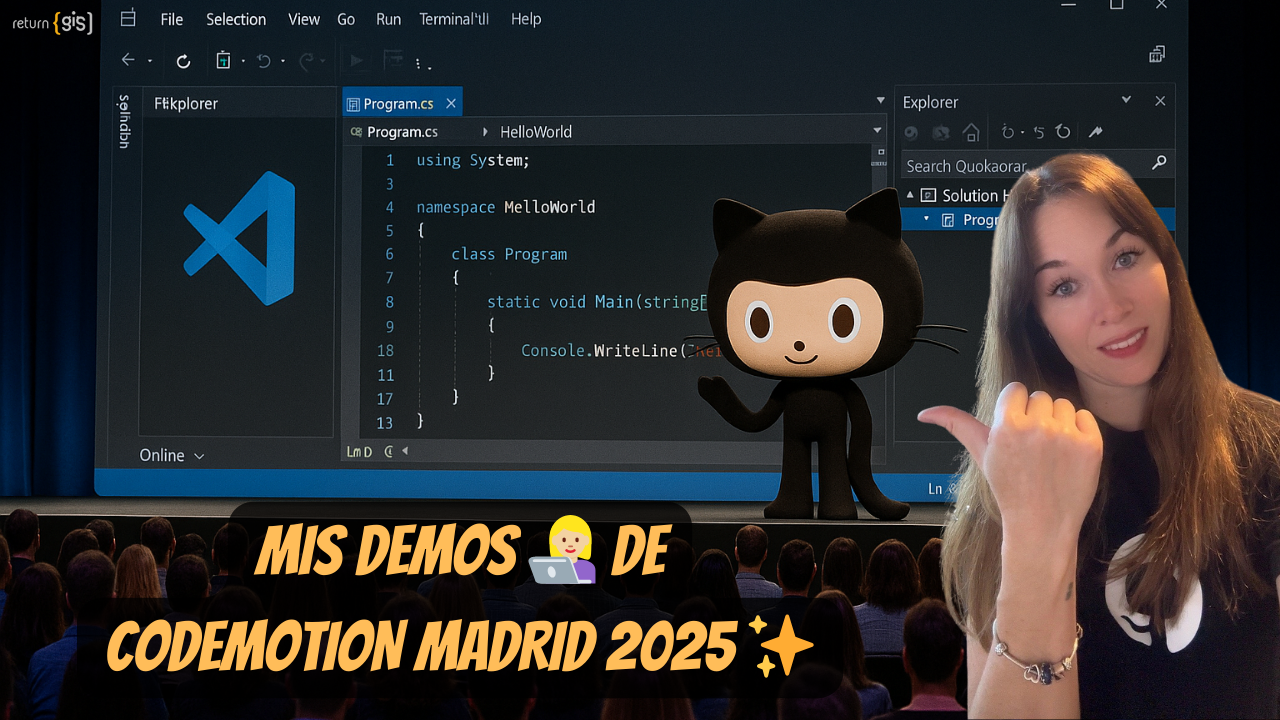 Codemotion Madrid 2025