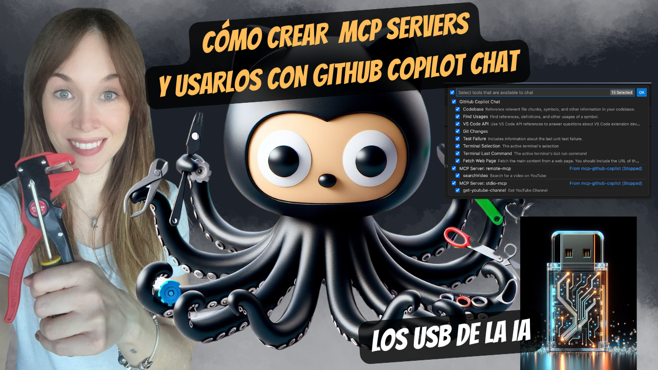 MCP Servers y GitHub Copilot Chat