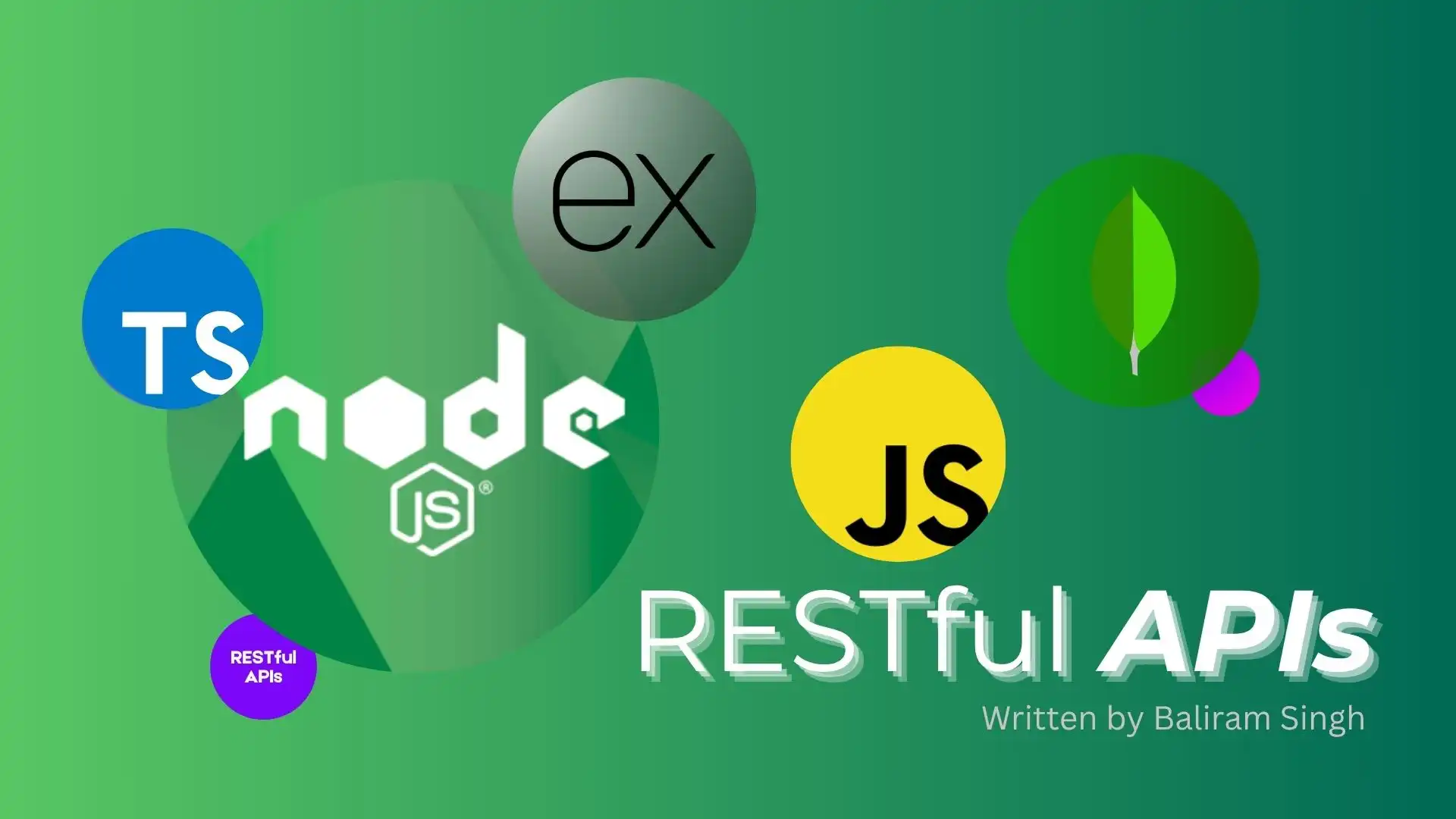 Building RESTful APIs with Node.js and Express in 2025