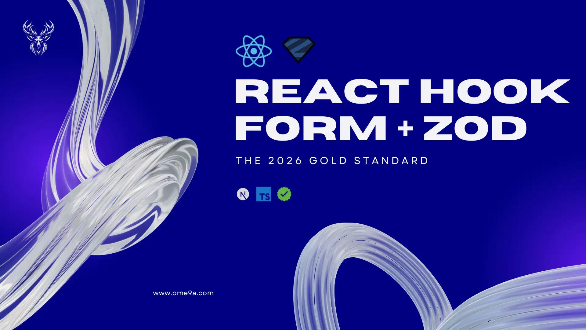 Building Better Forms in React with React Hook Form + Zod in 2026