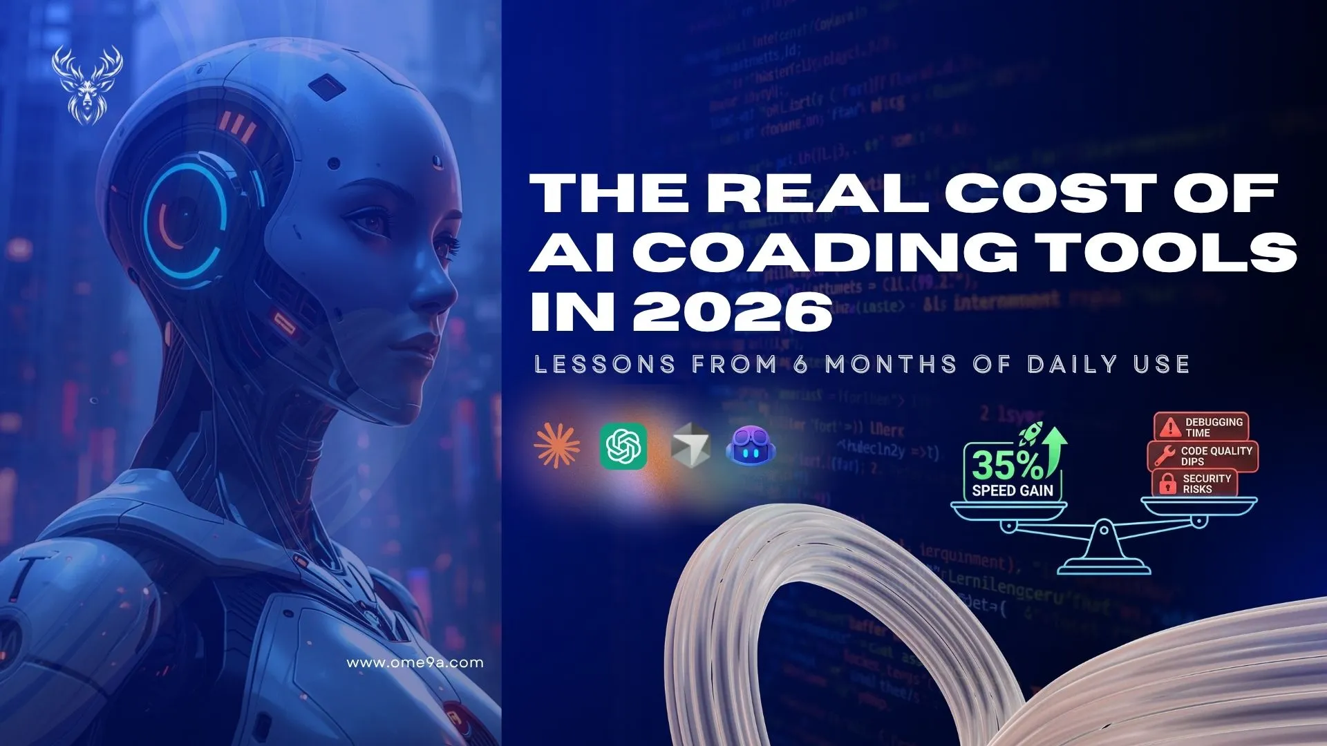 The Real Cost of Using AI Coding Tools in Production – Lessons from 6 ...