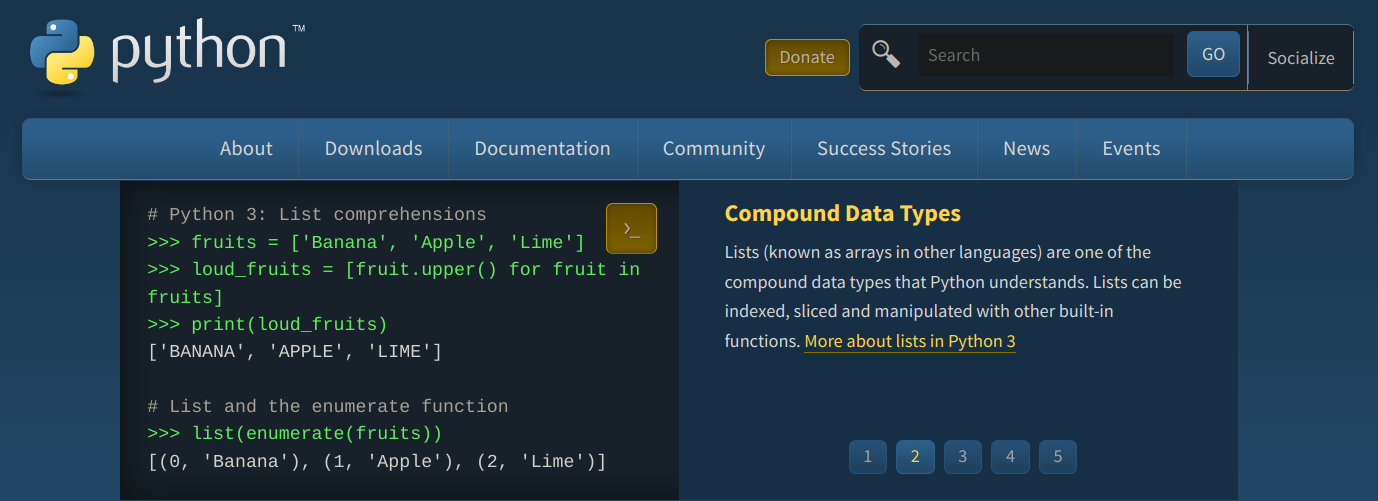 学习python的总结"