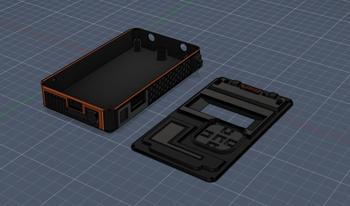 Nomad case