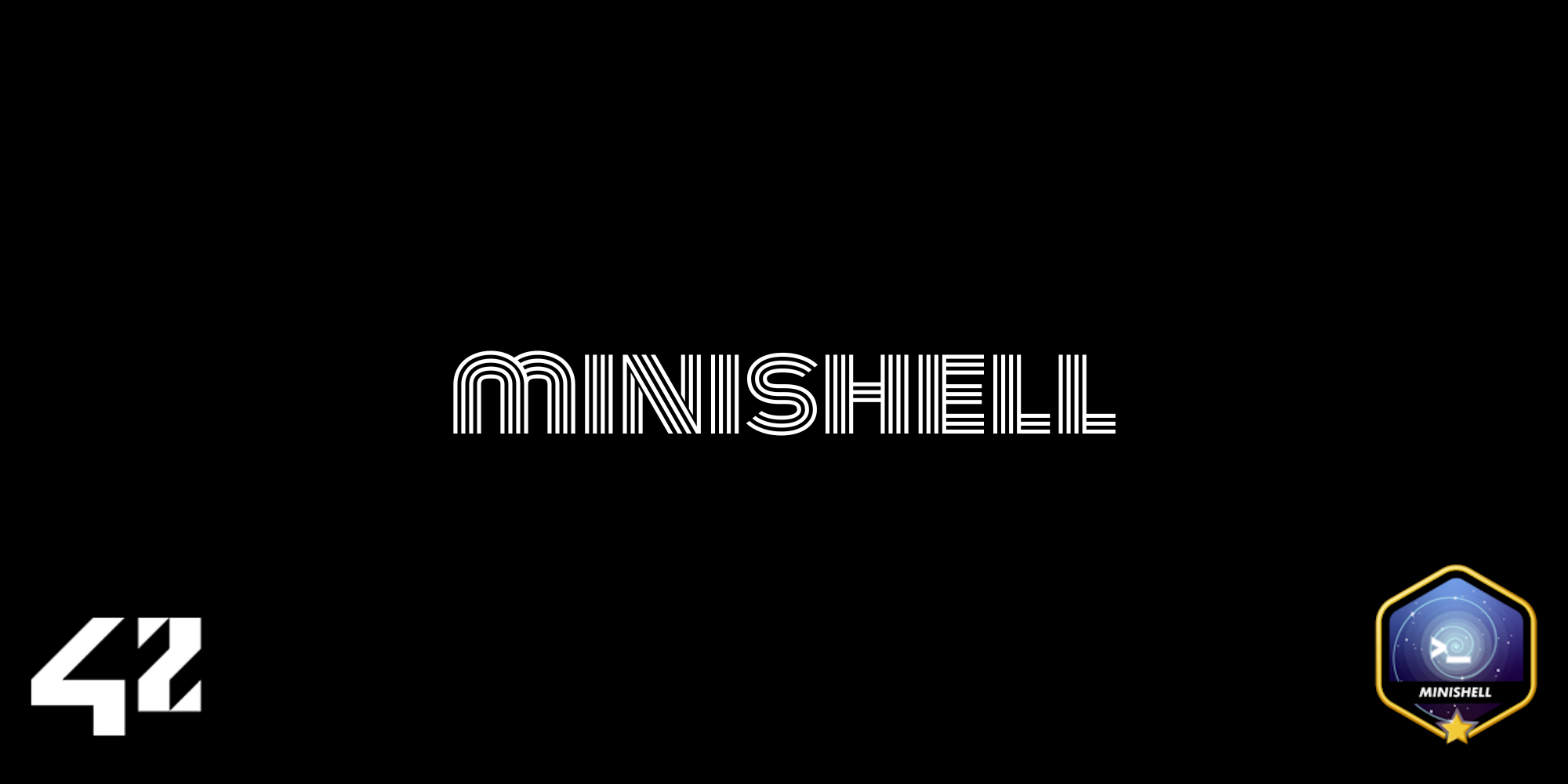 minishell-bonus