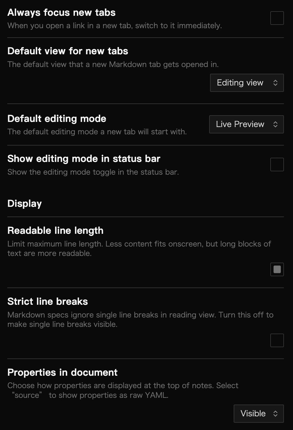 Checkbox Style