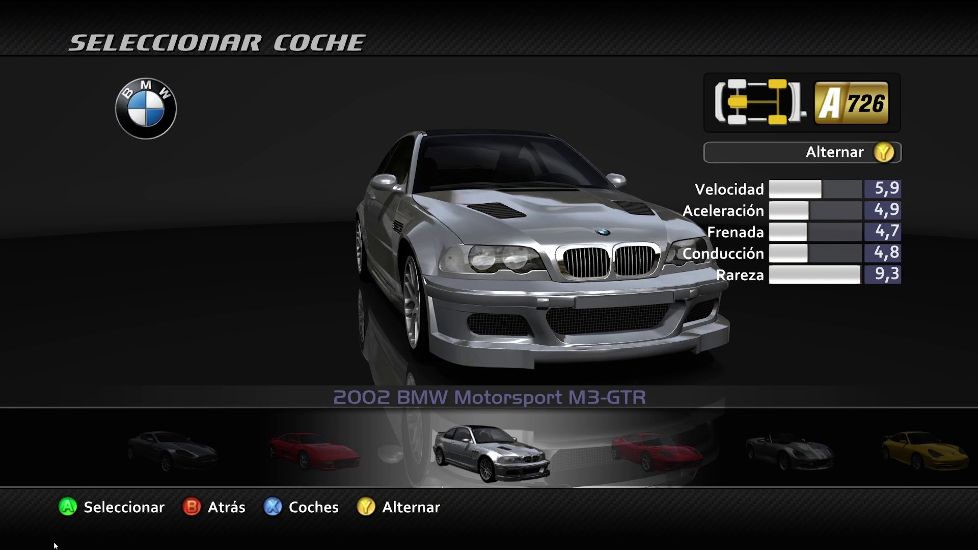 Forza Motorsport 2