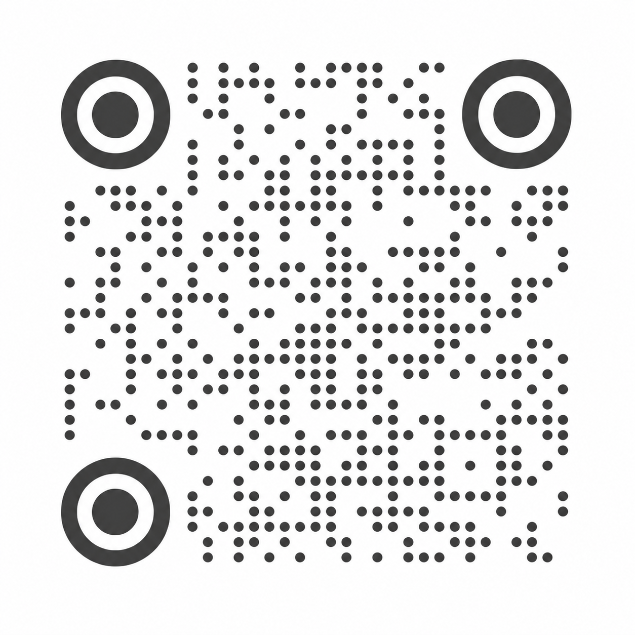 小红书 codedoctor 二维码