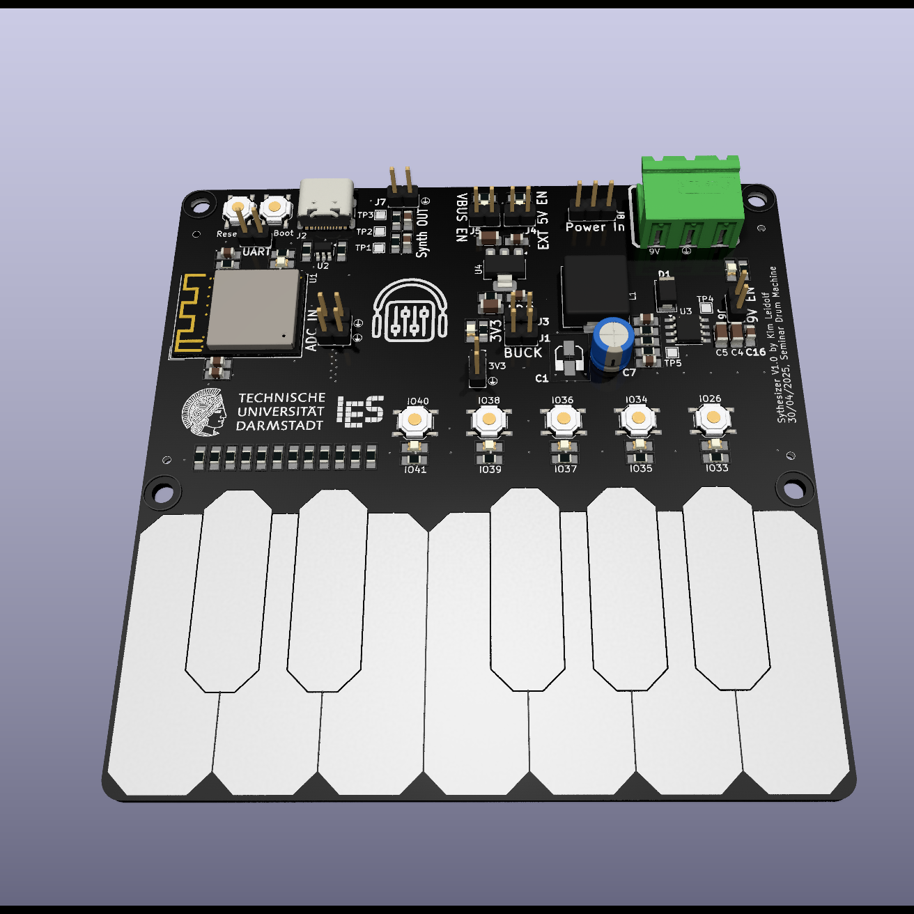 Synthesizer, from the project README