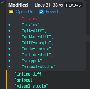 Hover preview