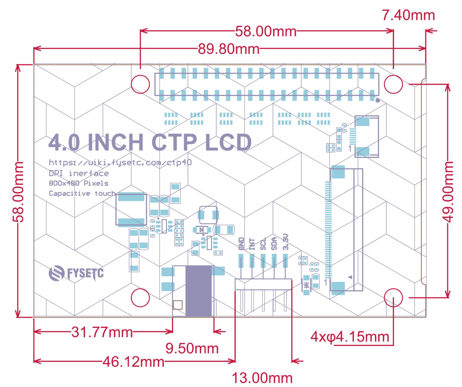 Dimensions