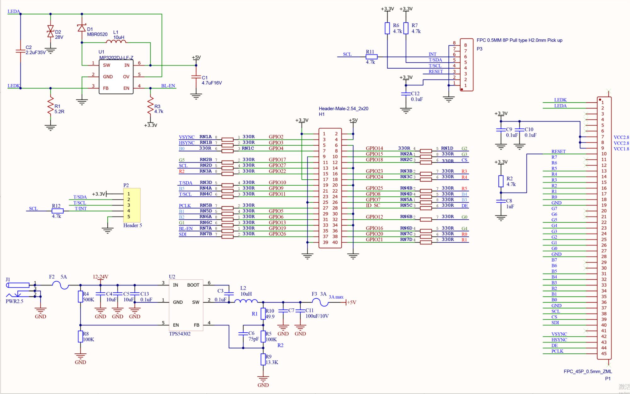 Schematic