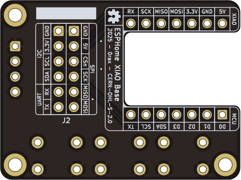 PCB Back
