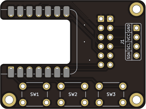 PCB Front