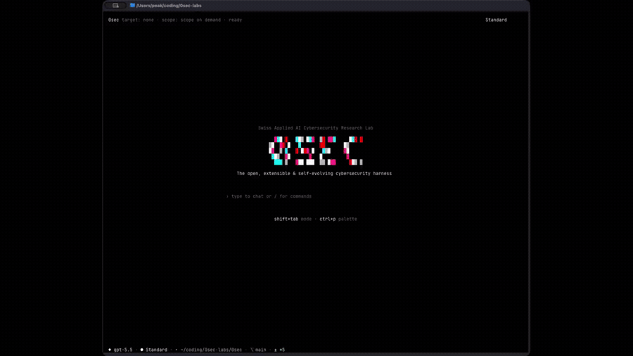 0sec — finds, proves, and reports vulnerabilities